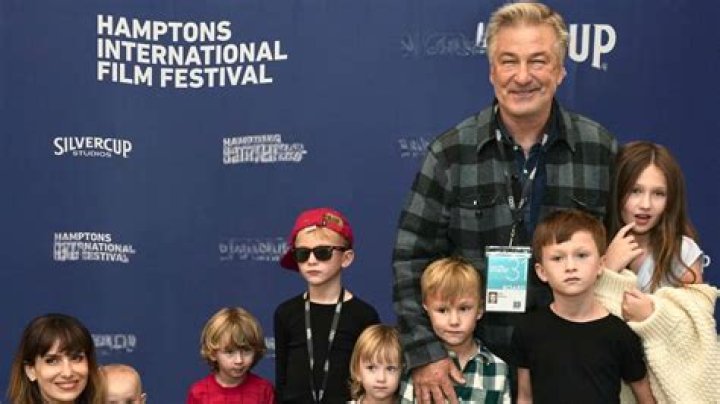 Alec Baldwin children