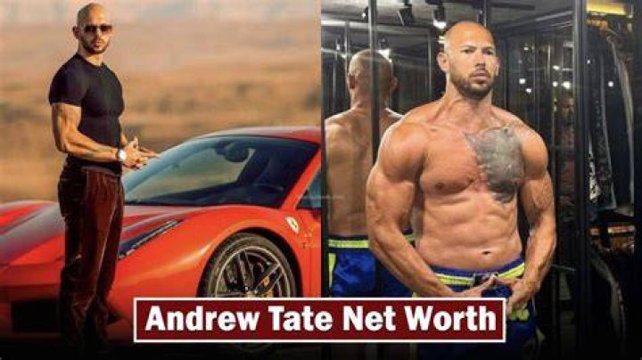 Andrew Tate net worth IffetTeigen
