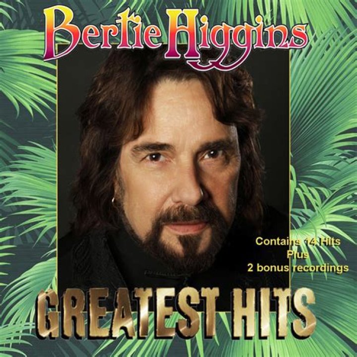 BERTIE HIGGINS (US) SA Singles Charts