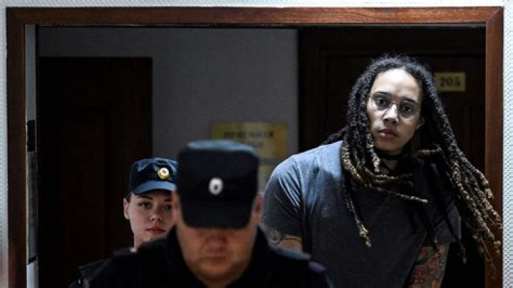 Brittney Griner Is Found Guilty We're Not Kids Anymore&reg;