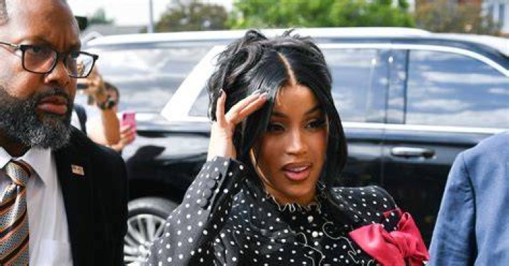 Cardi B cleared in mic-throwing battery investigation