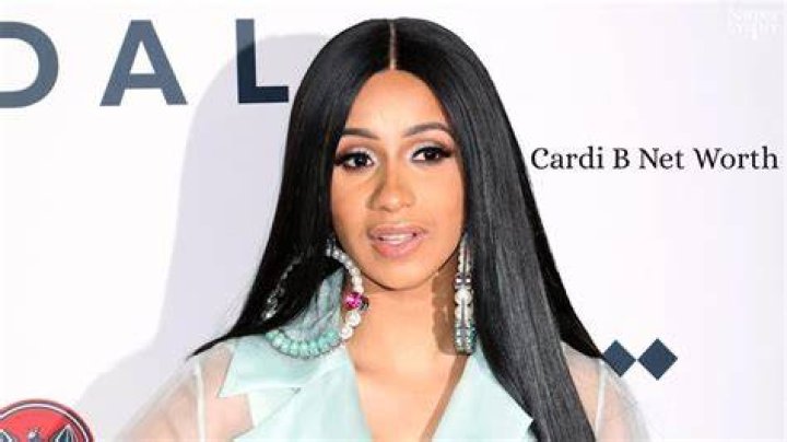 Cardi B net worth How much money does and how she made her huge fortune herself? Marca