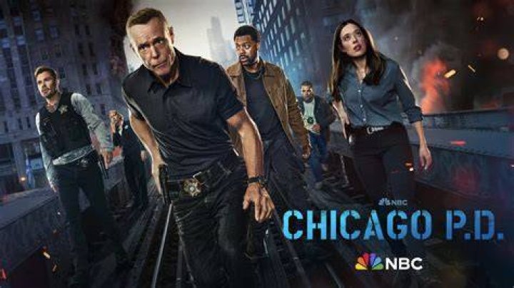 Chicago PD's Marina Squerciati breaks down 'perfect and beautiful' Burzek proposal