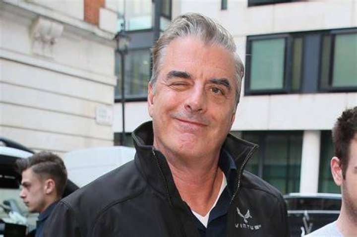Chris Noth has filmed an ad for Peloton