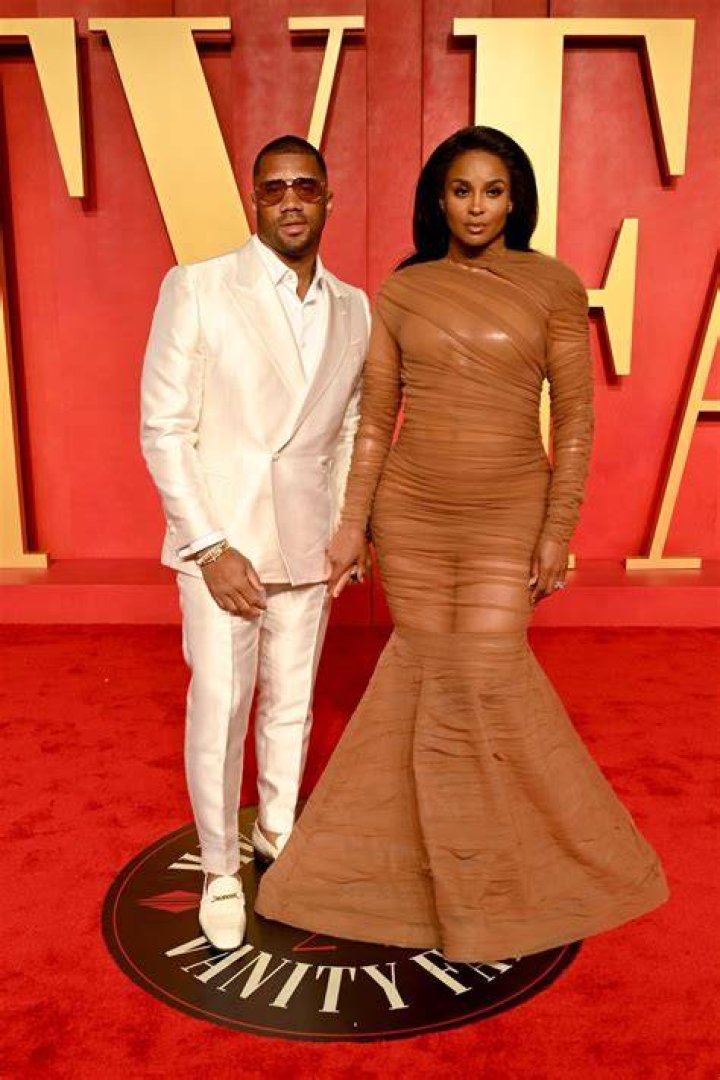 Ciara 2023 Vanity Fair Oscars Party
