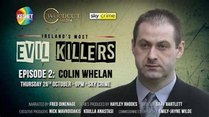 colin whelan channel 5