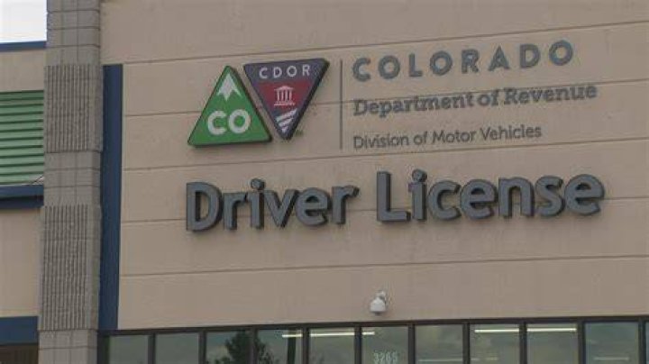 Colorado DMV new driver's license winning images