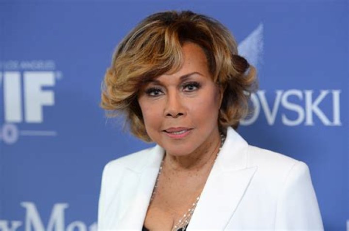 Diahann Carroll at an awards event in 2013. | Photo: Getty Images