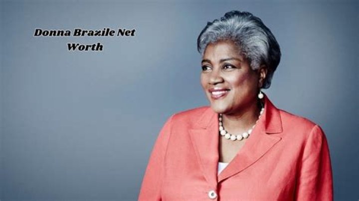 Donna Brazile Net Worth 2022 Biography Career Home Republic World Live