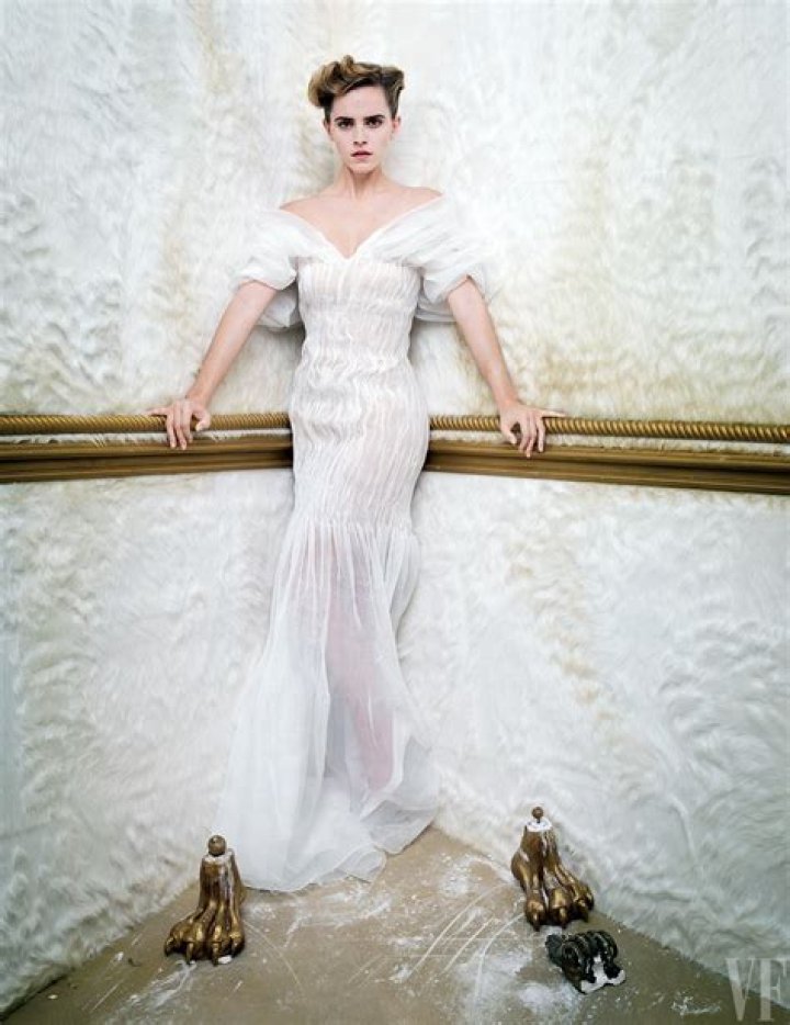emma watson vanity fair