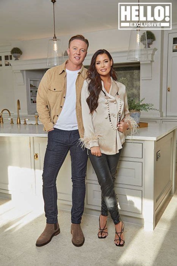 Exclusive: Jessica Wright and husband Will Lee-Kemp reveal baby's gender