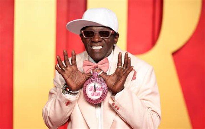 Flavor Flav's Wife Liz Trujillo Came into His Life after Several Women & Is the Mother of His
