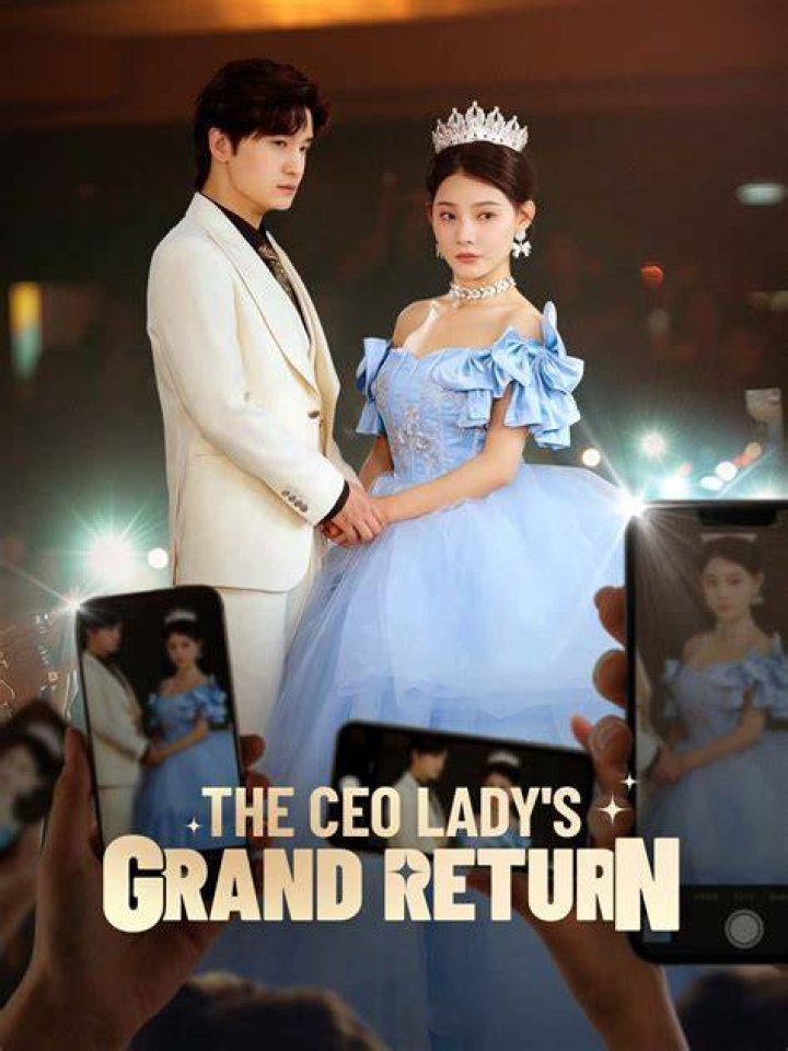 Grand return: The show first aired in 2008, with season six wrapping up in 2013