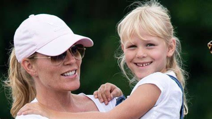 Happy 11th birthday Isla Phillips! See photos of Autumn Phillips' daughter playing with her royal cousins