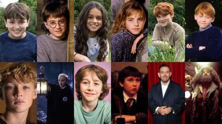 Harry Potter Cast Age 2024 Orsa Trenna