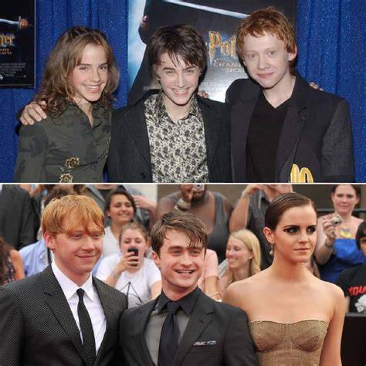 harry potter cast