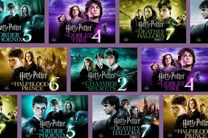 harry potter 