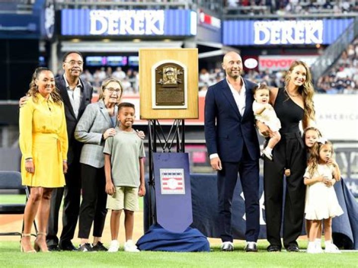 How many kids does Derek Jeter have? The US Sun