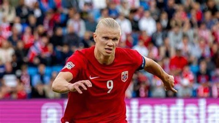 How much does Erling Haaland earn at Manchester City? Norwegian poised to first