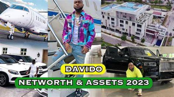How much is davido net worth Networth Worlds