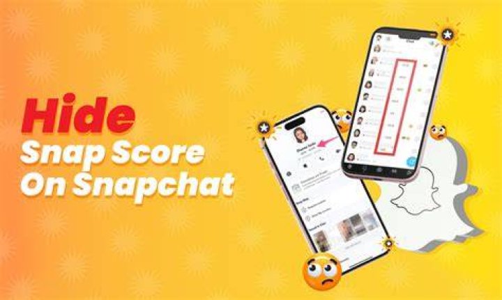 How to Hide Snap Score on Snapchat in 2024