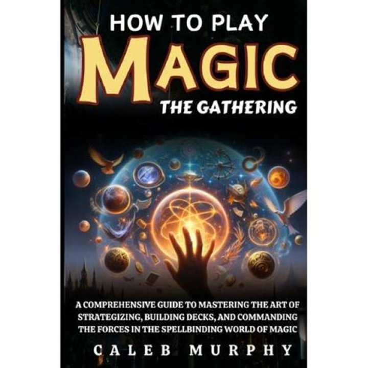 How to play Magic the Gathering YouTube