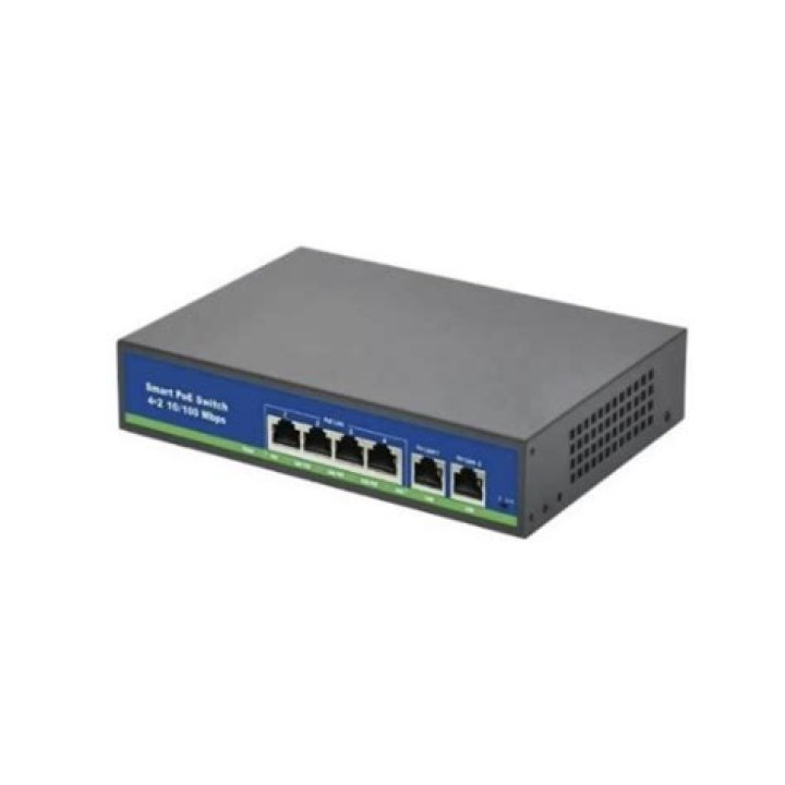 Hub/WAN 10/100 * 4 LAN * 1 WAN * 300Mb
