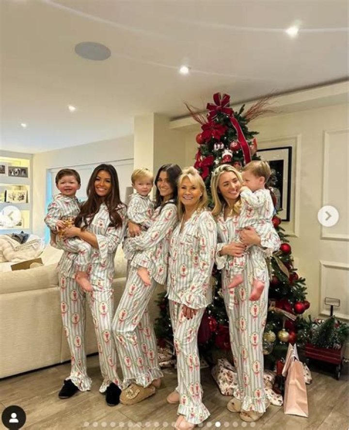 Inside Jess Wright's glam baby shower with family and friends - exclusive photos
