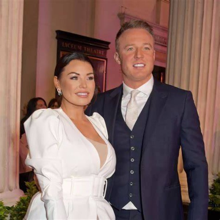 Inside Jessica Wright and William Lee-Kemp's stunning Spanish wedding