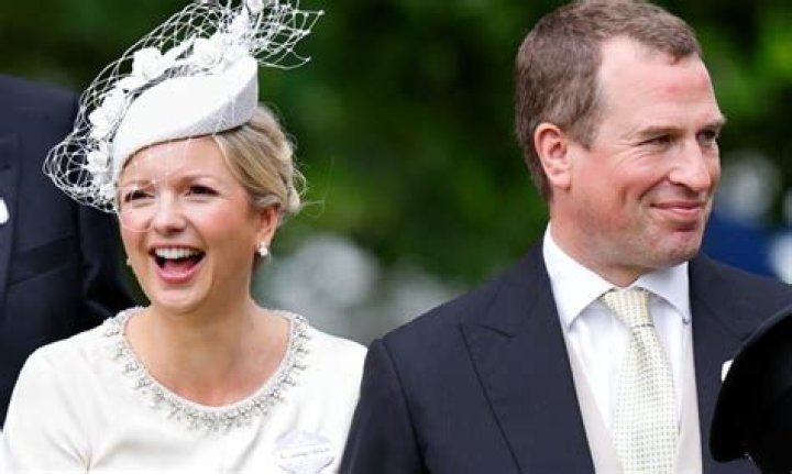Is Peter Phillips married? Everything you need to know about Lindsay Wallace