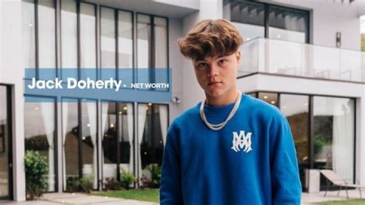 Jack Doherty Net Worth 2023, Salary, Age, Height, Bio, Family