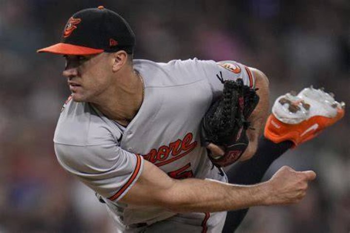 Jack Flaherty wins in debut as Orioles take series from Blue Jays ESPN