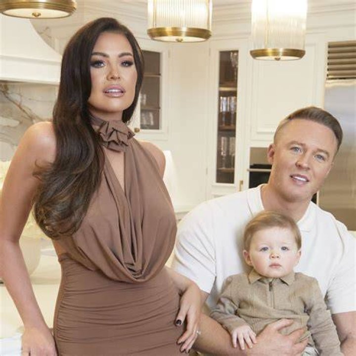 Jess Wright opens the door to her new Essex 'dream' home after months of renovation
