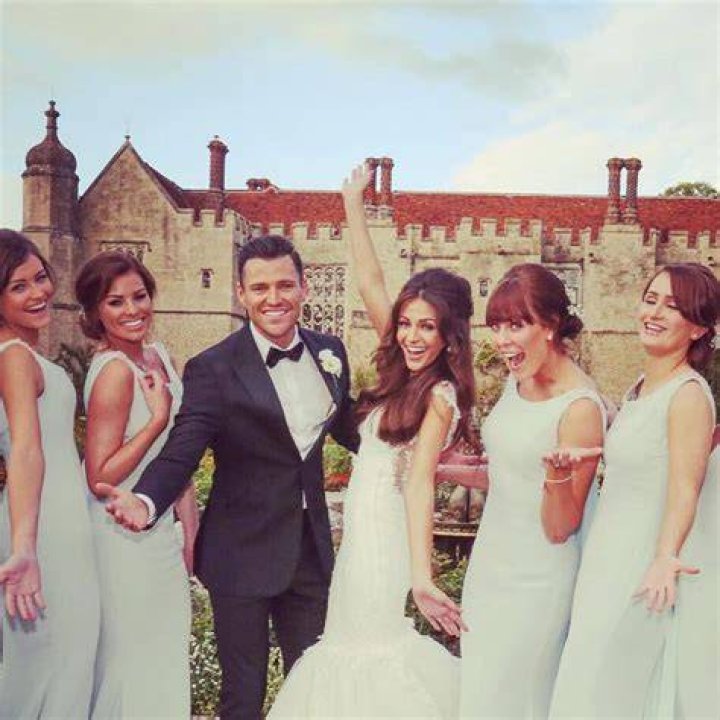 Jess Wright shares behind-the-scenes wedding photo with mother for heartfelt reason