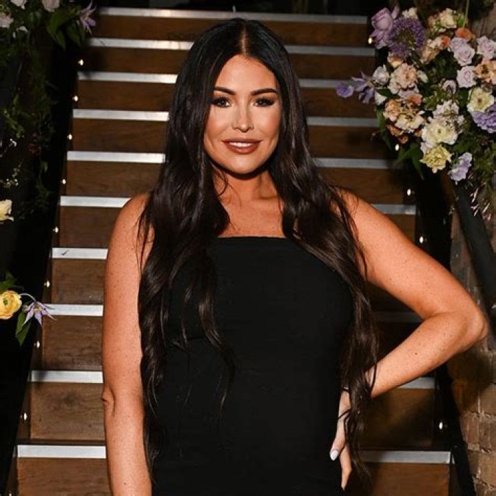 Jessica Wright shares glimpse inside stunning designer nursery ahead of due date