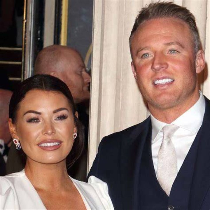 Jessica Wright welcomes first child with husband William Lee-Kemp - see sweet photo