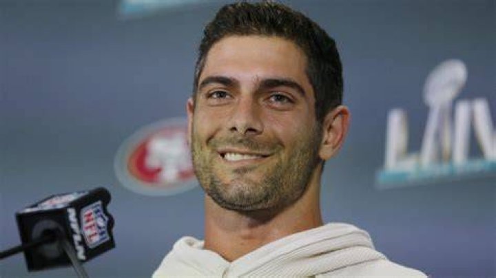 Jimmy Garoppolo net worth