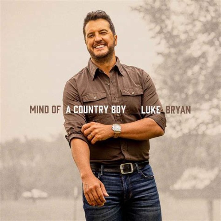 Luke Bryan with his American Idol co-stars