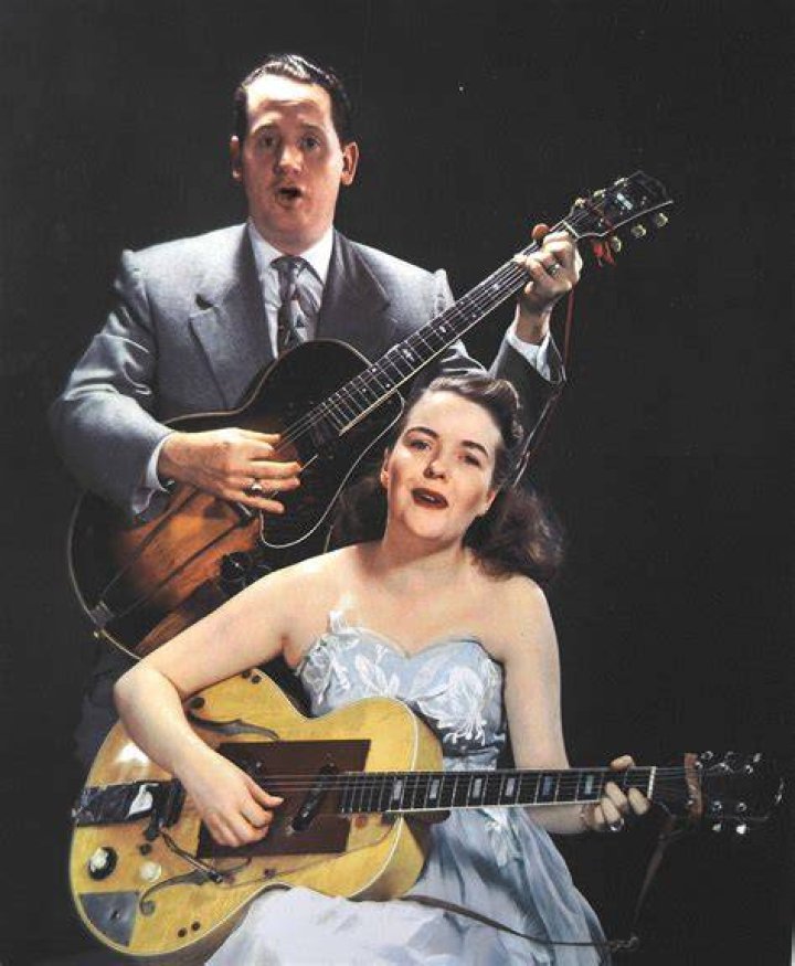 Mary Ford
