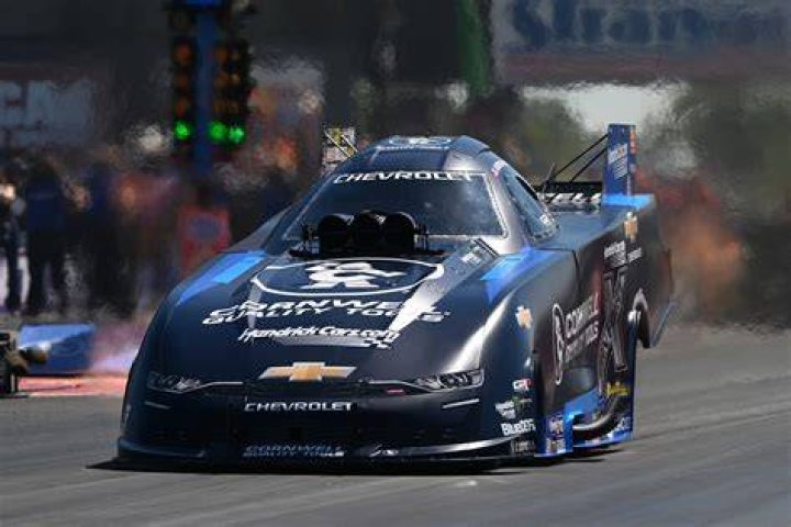 NHRA Heading into U.S. Nationals, Brittany is a 'Force' to be reckoned with Auto Racing Digest