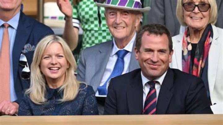 Peter Phillips enjoys date day with girlfriend Lindsay Steven after missing Christmas with the royals