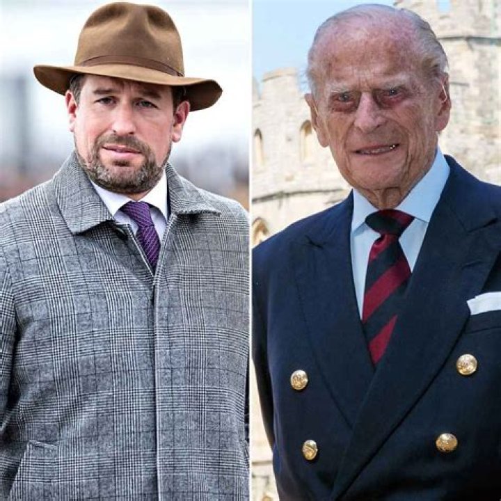 Peter Phillips opens up about Princess Anne as a grandmother to his and Zara Tindall's kids