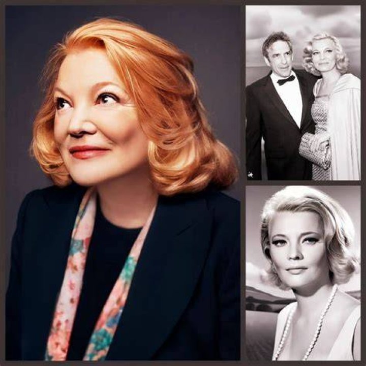 Pin on Gena Rowlands