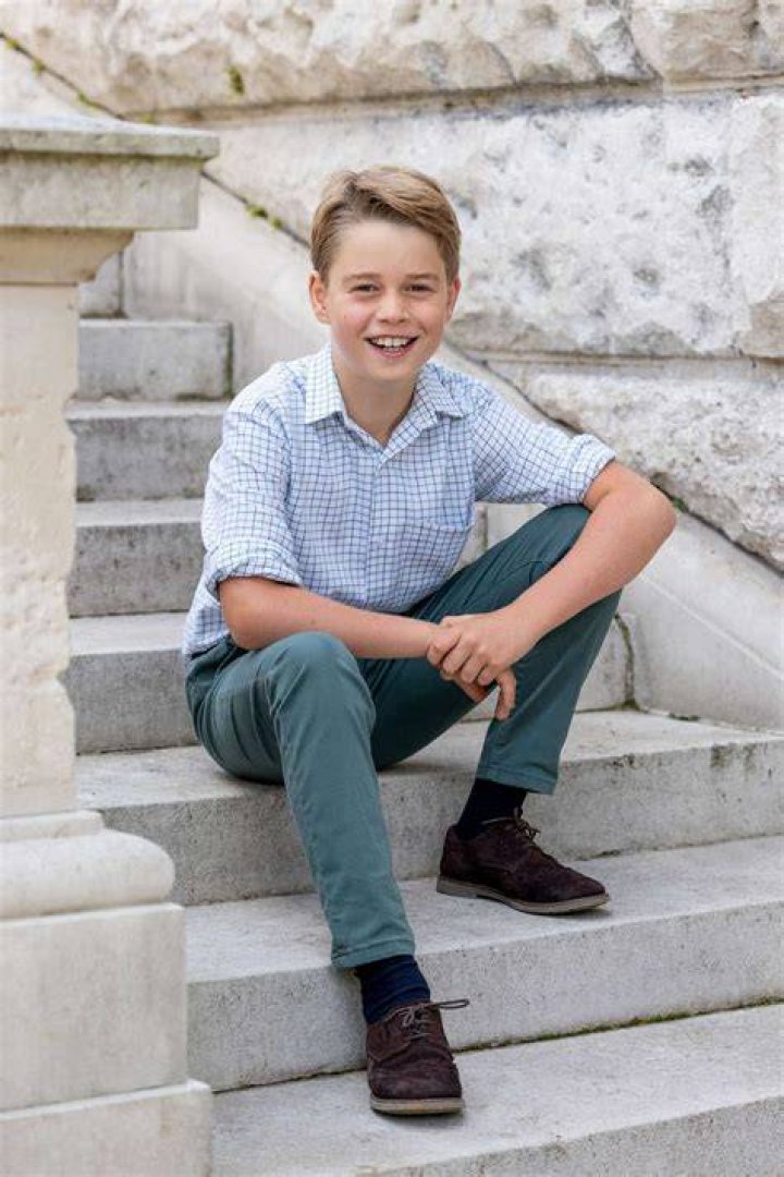 Prince George's three-word reaction during tense moment at Euro 2024 final revealed
