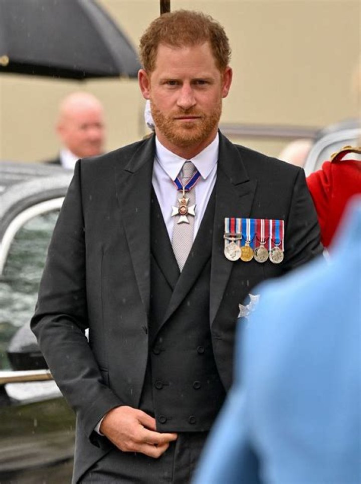 Prince Harry jetted straight back to the US after the coronation