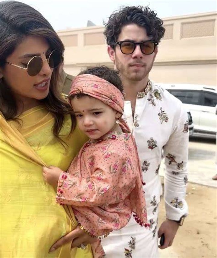 priyanka nick jonas a