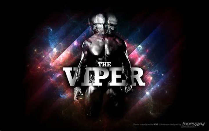 Randy Orton Viper Logo Wallpapers Wallpaper Cave