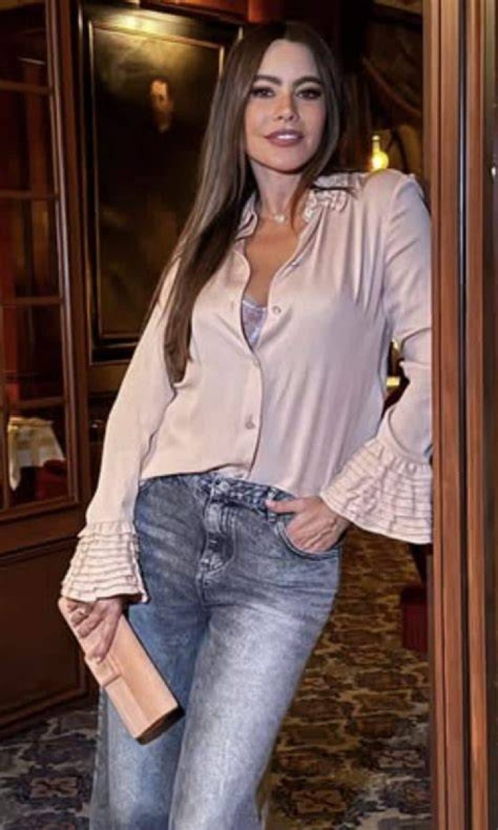 Sofia Vergara Breast Her Bra Size