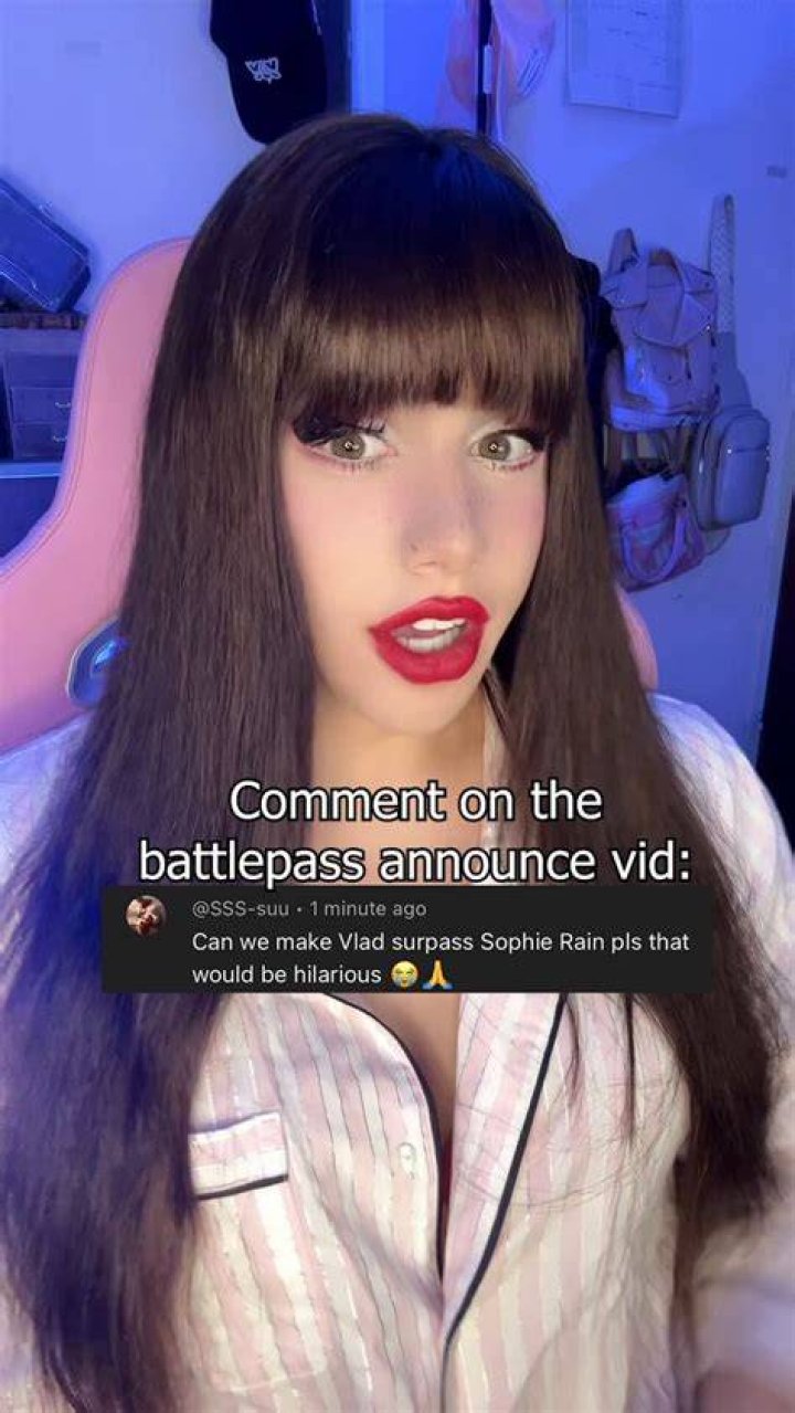 Sophie Rain Snipfeed