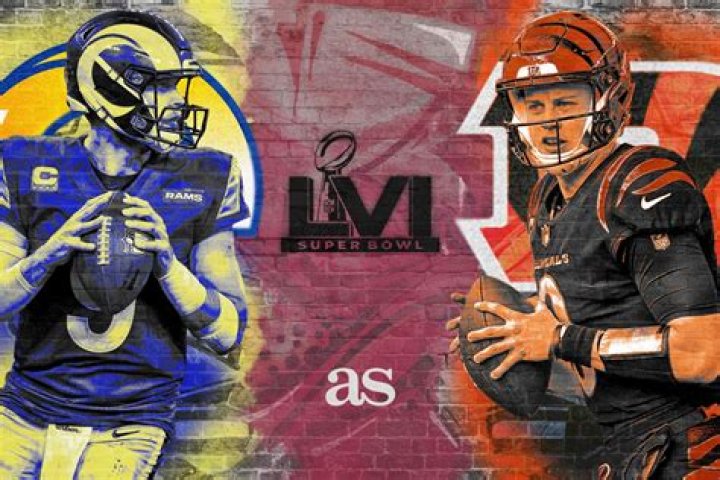 Super Bowl LVI - Los Angeles Rams v Cincinnati Bengals